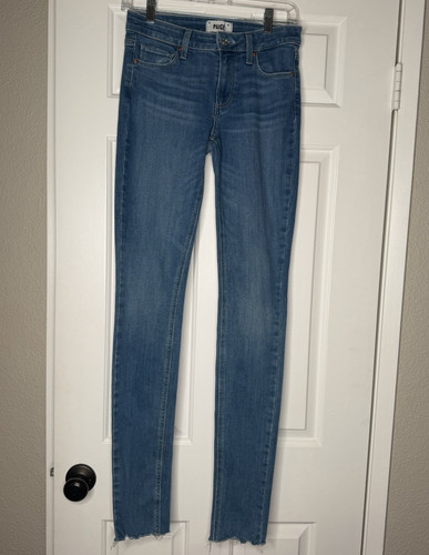 Paige women skinny jeans - women's,