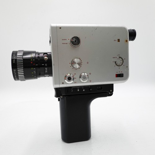 Braun nizo s560 - s560, cine