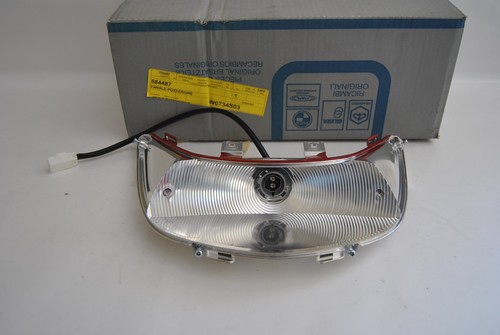 Stop rear light assembly - rear,