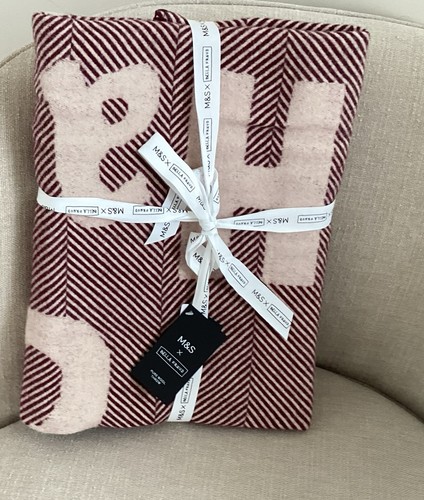Home throw width 116cm - &, s