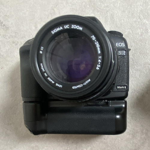 Canon eos mark - canon,