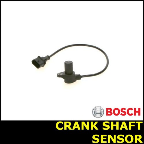 Crank shaft sensor fits nissan - crank,
