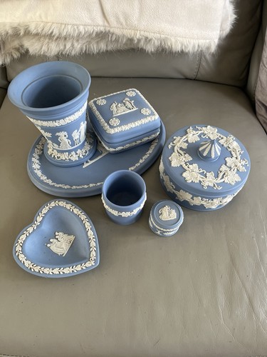 Wedgewood set - wedgewood,