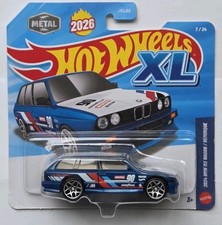 Hot Wheels 2026 XL 1.43 BMW