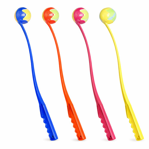 Dog ball launcher thrower - dog,