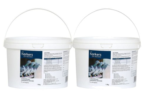 8kg loft treatment - x2,