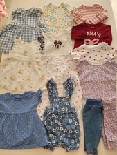 Baby Girls Summer Clothes