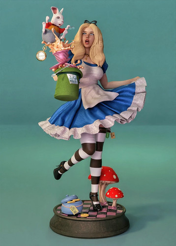 Alice wonderland 1 8 - in,