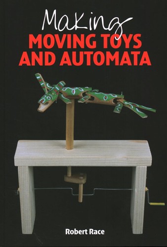 Making moving toys - making,
