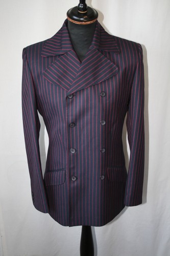 Vintage madcap double breasted - double,