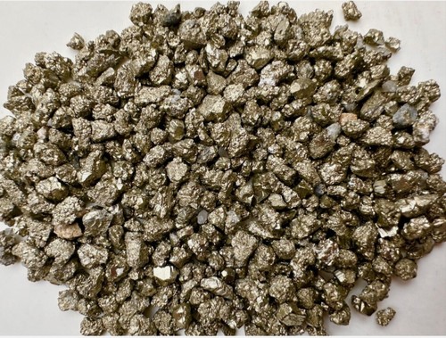 Iron pyrite fools - iron,