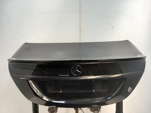 Mercedes class boot - class,