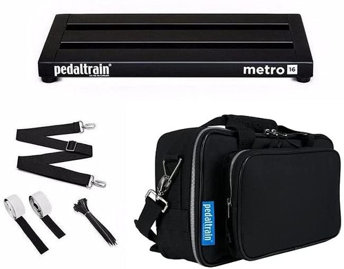 Pedaltrain metro pedal - metro,