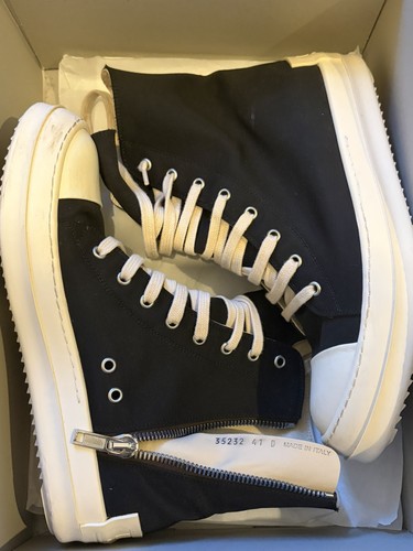 Rick owens drkshdw - rick, ramones