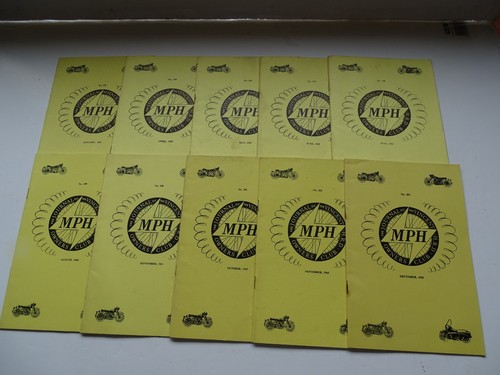 Vincent hrd owners club - hrd,