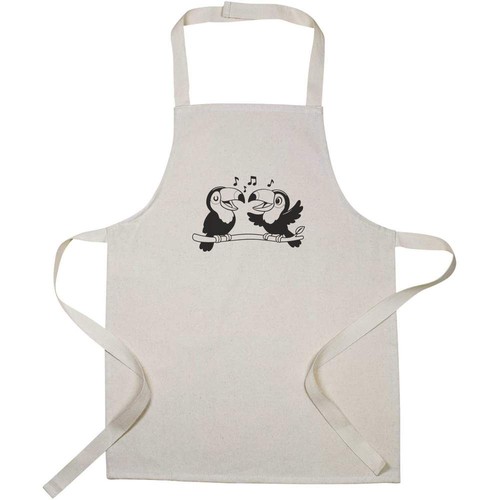 Singing toucans kids cooking - kids,