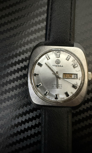 Tressa incabloc automatic - tressa,