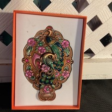Mariya Brass / Enameled