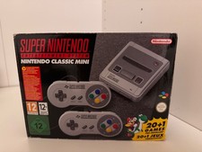 Nintendo Super NES Classic