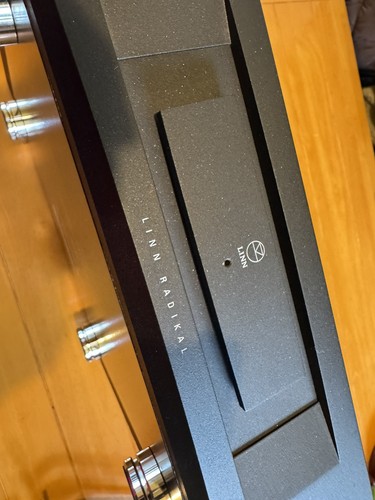 Linn akurate radikal black - akurate,