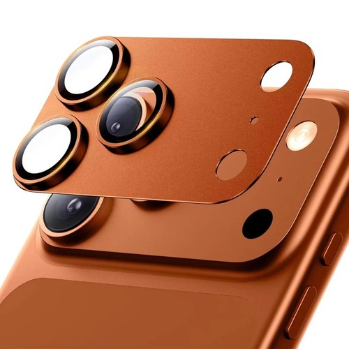 Tempered glass metal camera - tempered,