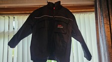 toyota jacket ( material