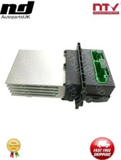 Blower Fan Motor Heater