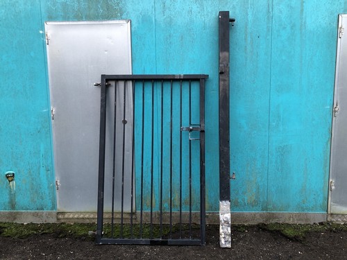 Site gates yard steel - site, gates,