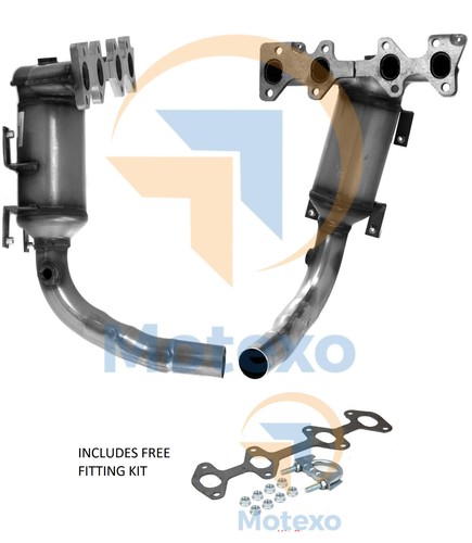 Bm91758h exhaust catalytic - bm91758h,