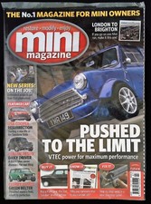 Mini Magazine Issue 135 July