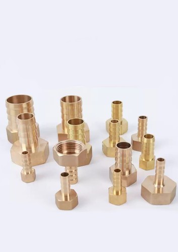 Brass bsp 3 - 1/8, 1/4