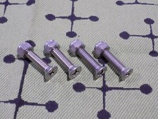 (4) FINE Thread Replacement