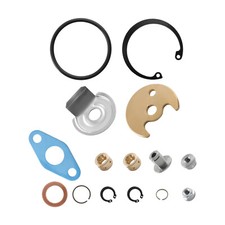 Turbo Repair Rebuild Kit for Citroen C3 C4 1.6 HDi 90HP DV6B 2005- 49173-07506