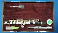 YAMAHA Piccolo YPC-32 Used