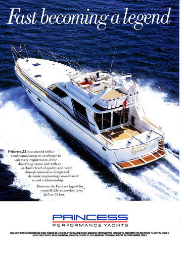 1988 super yacht - yacht, vintage
