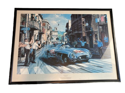 Nicholas watts art print - nicholas,