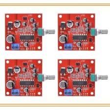 4Pcs PT2399 Microphone Reverb