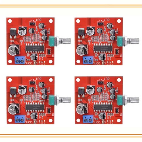 4pcs pt2399 microphone reverb - microphone,