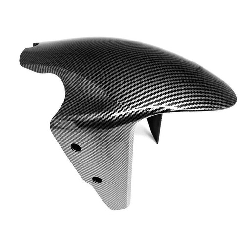Carbon fiber front tire - carbon,