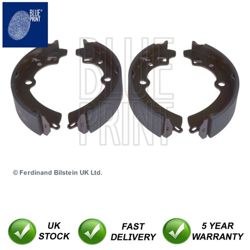 Brake shoes set - brake,