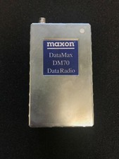 LOT OF 1pc MAXON DM70(2) V2 DATA MAX MODEM  DATA RADIO 