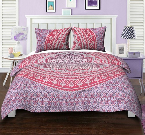 Indian duvet cover king quilt - duvet,