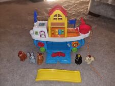 VTech 566003 Animal Friends Boat Play & Learn