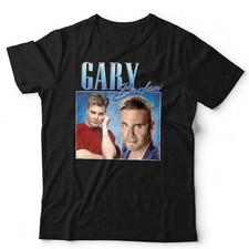 Tshirt Gary Barlow Appreciation Unisex & Kids Homage Throwback Stag Hen Do Funny