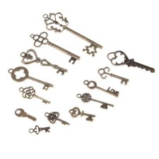 13Pcs/Set Mix Size Vintage