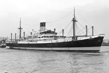 mc3417 - Blue Funnel Line