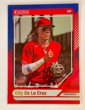 2024 Donruss #1-200 "Red and
