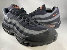 Nike Air Max 95 Grey Safety