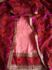 Phulkari Womens Unstitched