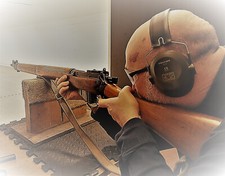 Live Fire Rifle Shooting